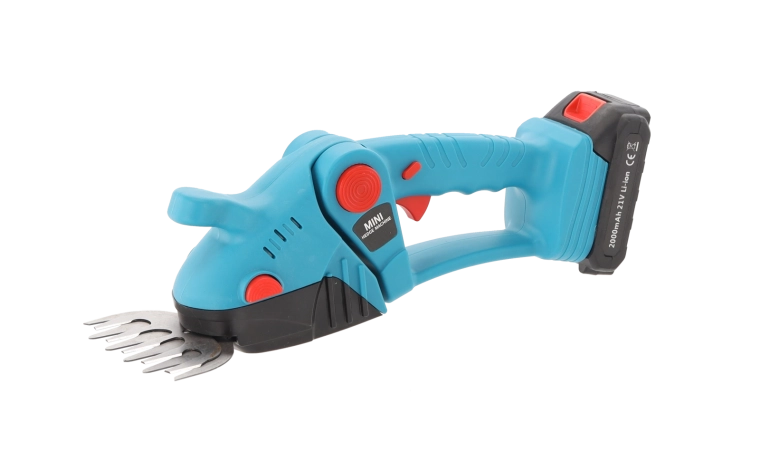 Foarfecă de grădină cu acumulator 2în1 21 V