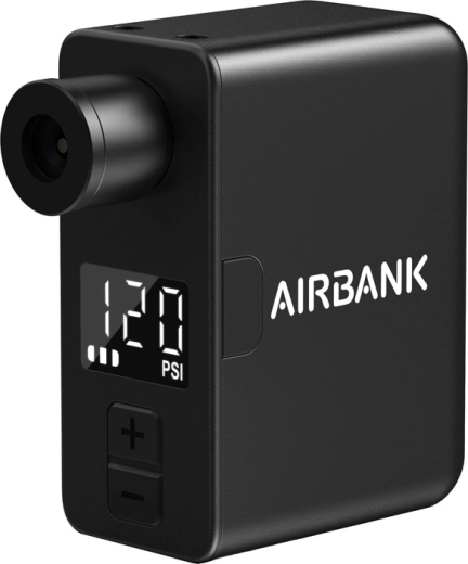 Cycplus AS1 Pro pocket pro airbank mini pompă electrică de bicicletă
