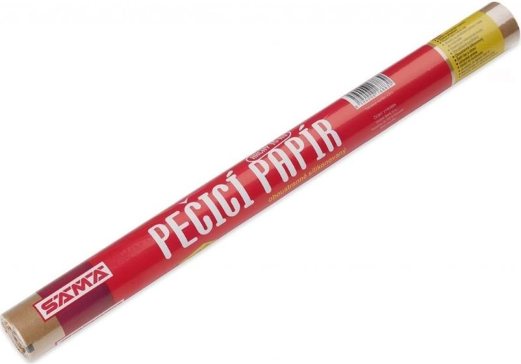 Hârtie de copt maro 38 × 42 cm, 15 foi