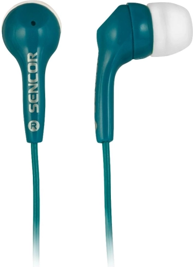 Căști intraauriculare Sencor SEP 120 Blue