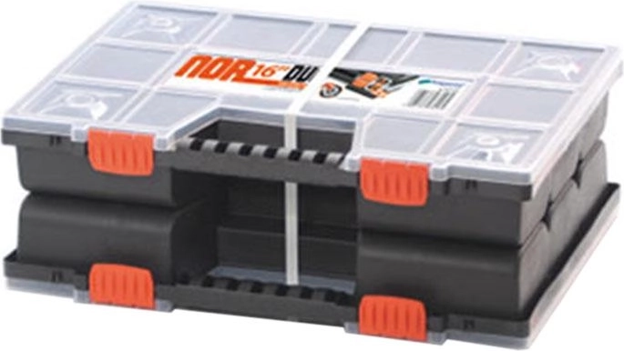 Organizator pentru cutie NOR16DUO 130 × 290 × 390 mm