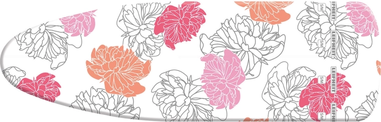 Husă pentru masă de călcat LEIFHEIT Cotton Comfort S/M 125 × 40 cm