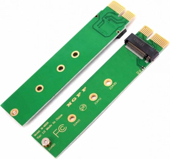 Adaptor pentru M.2 NVMe