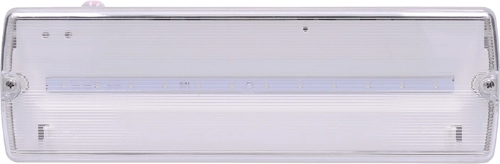 Solight lampă LED de urgență 4 W 200 lm IP65 cu autotest