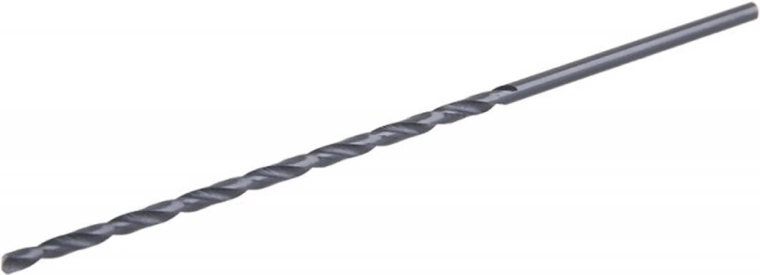 Burghiu lung pentru metal HSS 5 × 130 mm