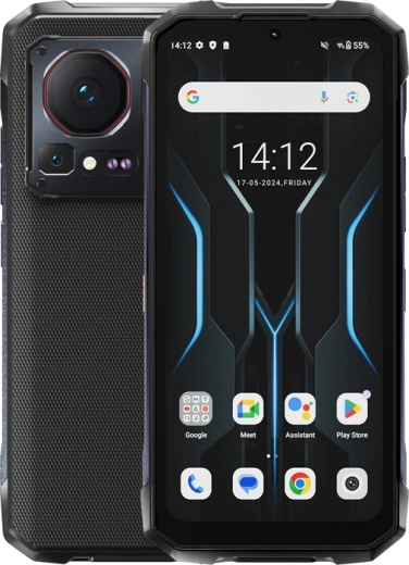 Smartphone de exterior Hotwav Cyber 16 Pro negru