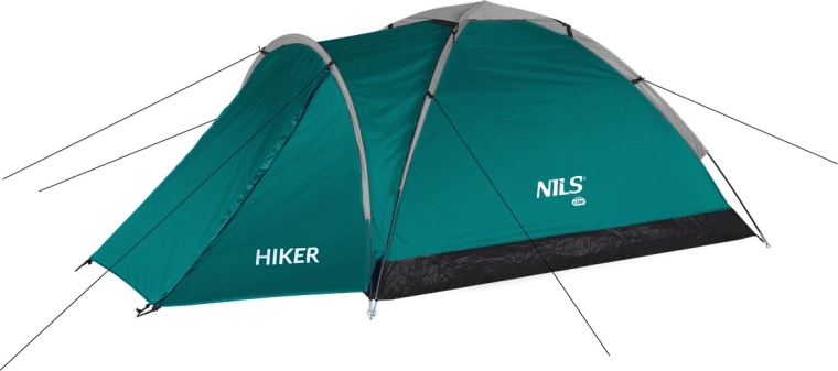 Nils Camp cort turistic Hiker verde pentru 2 persoane