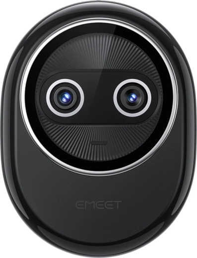 Webcam EMEET Piko+ 4K (neagră)