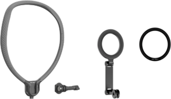 Suport magnetic pentru smartphone PGYTECH CapLock Max, pentru gât