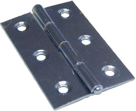 Balama articulată 60 × 50 mm, zincată, pachet 20 buc