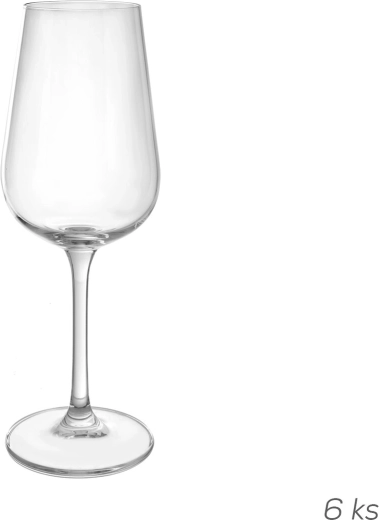 Pahare de vin Strix 0,25 l (6 buc.)