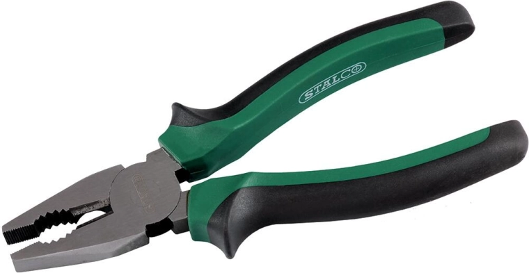 Cleşti combinați 180 mm STALCO