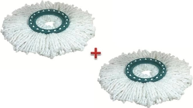 Leifheit capete de rezervă pentru mop Twist, 2 buc.