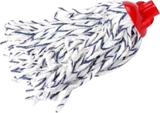 Cap de mop din bumbac bicolor 160 g