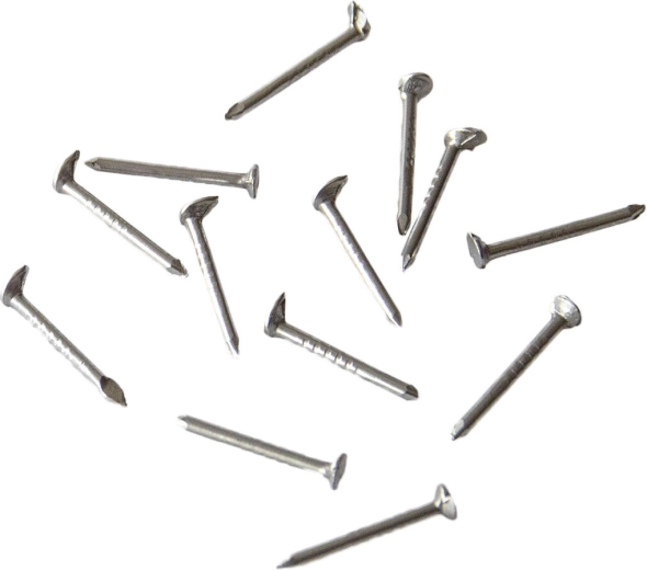 Cuie tapițerie 25 × 1,8 mm, 100 buc