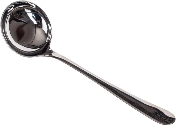 Polonic pentru supă COLETTE din oțel inoxidabil