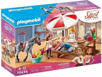 Playmobil cofetărie Miradero