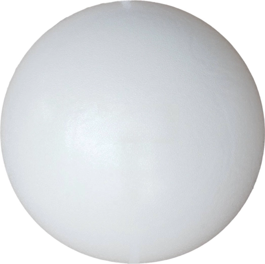 Merco FitGym overball 20 cm alb