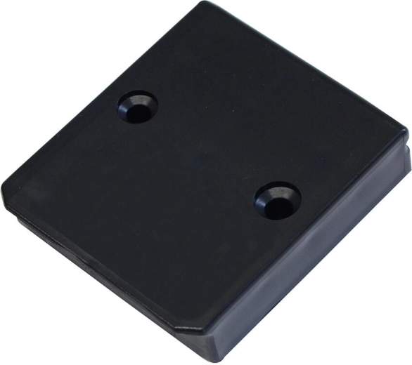 Conector pentru șine al sistemului suspendat pentru unelte M.A.T., 6 × 7 × 1,7 cm