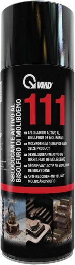 Spray lubrifiant cu disulfură de molibden 400 ml