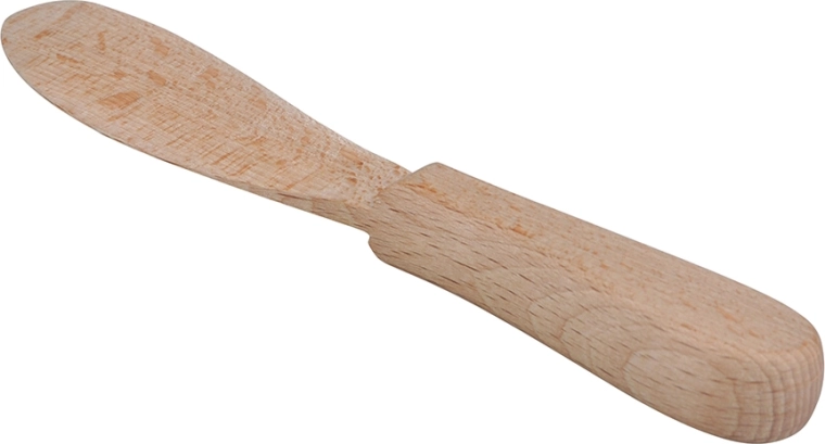 Cuțit din lemn pentru unt 18 cm