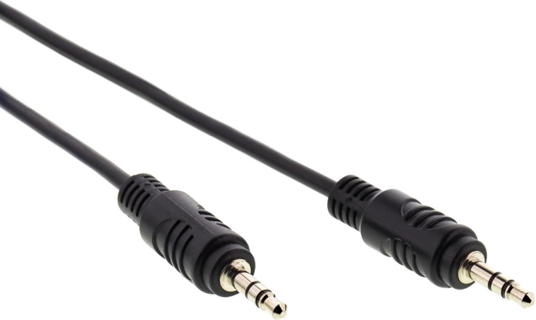 Cablu audio stereo Sencor jack de 3,5 mm – jack de 3,5 mm, 3 m