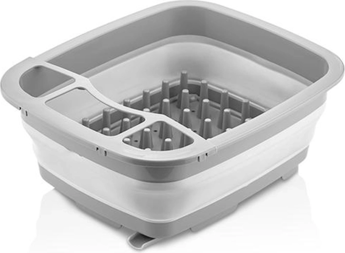 Scurgător pliabil 9 l Kitchisimo