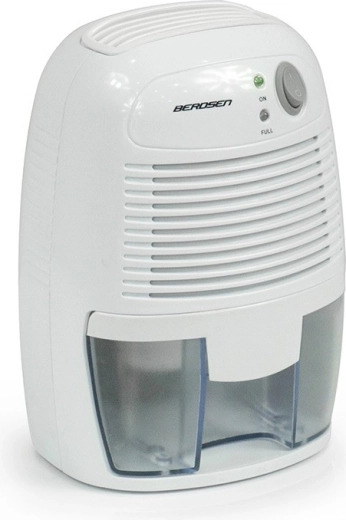Dezumidificator electric de aer Berdsen BR-68W (absorbant de umiditate) alb