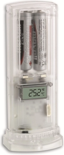 Senzor wireless TFA pentru temperatură și umiditate