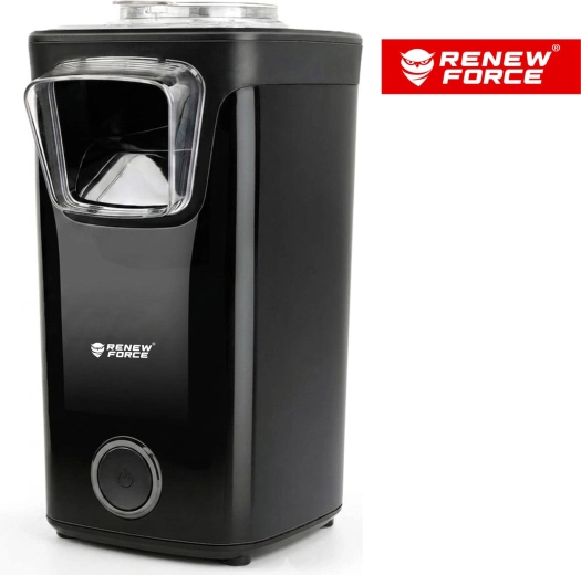 Popcornieră cu aer cald fără ulei Renew Force 1100 W - 1 bucată