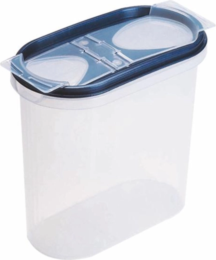 Recipient din plastic cu pâlnie 2 l HEIDRUN