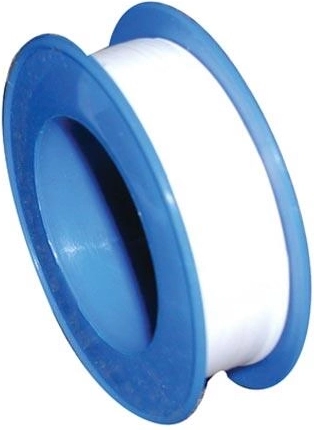 Bandă de etanșare din teflon 12 mm × 10 m