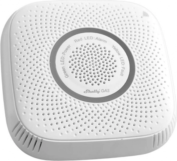 Detector LPG Shelly Gas cu Wi‑Fi