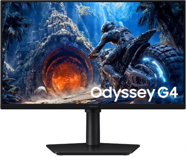 Monitor pentru gaming Samsung Odyssey G4 de 25 de inci