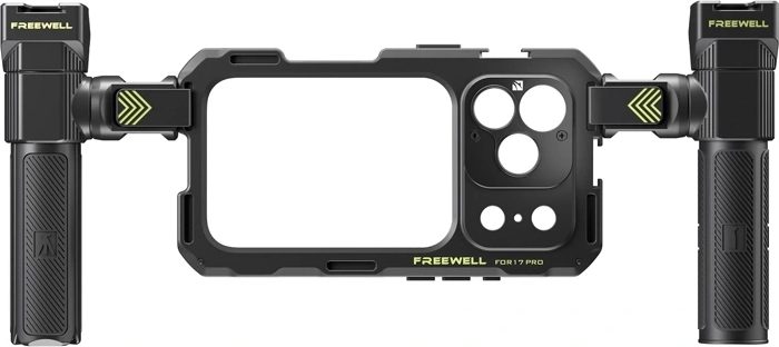 Freewell Genius Rig suport pentru iPhone 17 Pro