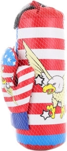 Set mic de box pentru copii