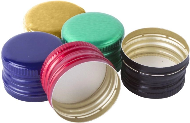 Capac filetat pentru sticle 28 mm (3 buc.)