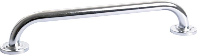 Mâner de baie 40 cm crom