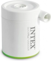 Compresor reîncărcabil Intex Quick-Fill USB-C