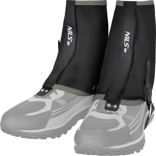 Ghete de alergare cu protecții NILS Camp NC17113 – bej