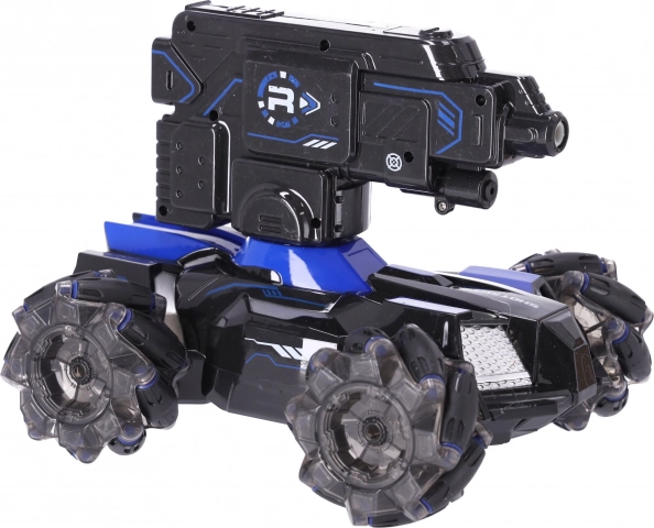 Mașină de control de la distanță cu bile de apă de fotografiere UKC029 – Albastru