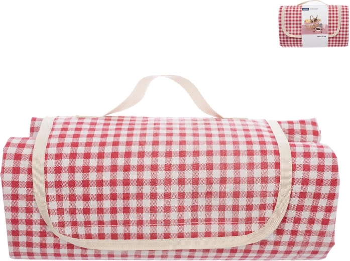 Pătură de picnic Caro 180 × 150 cm