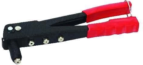 Cleşti de nituit Hobby cu mânere din PVC