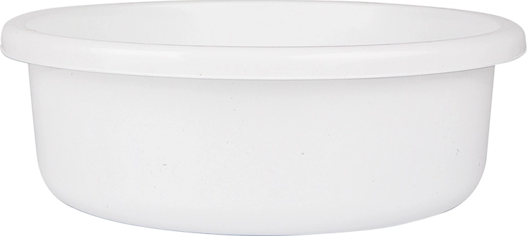 Bol rotund Classic 41 cm alb 13,5 l