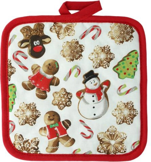 Suport pentru oale Turtă dulce 17 × 17 cm