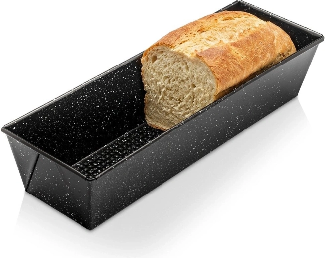 Tavă pentru pâine Vilde Granitica 35 × 11,5 × 7,5 cm