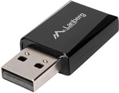 Adaptor USB Wi‑Fi LANBERG Wi‑Fi 6 Dual Band