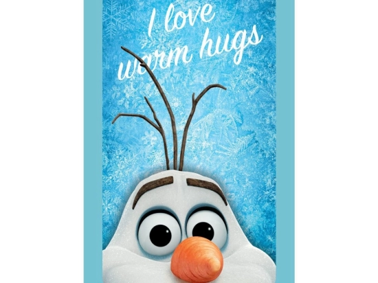 Power bank Disney Frozen Me 4 000 mAh cu ventuze