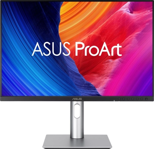 Monitor 24,1" ASUS ProArt PA248QFV, IPS, WUXGA, 100 Hz, HDMI și DisplayPort