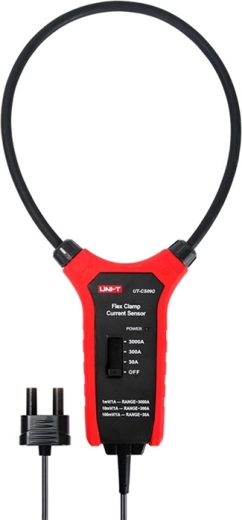Uni-T senzor flexibil de curent Flex Clamp (bobină Rogowski)